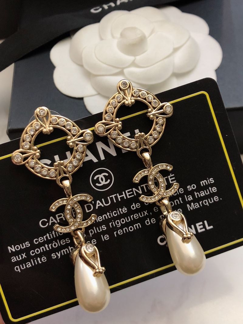 Chanel Earrings